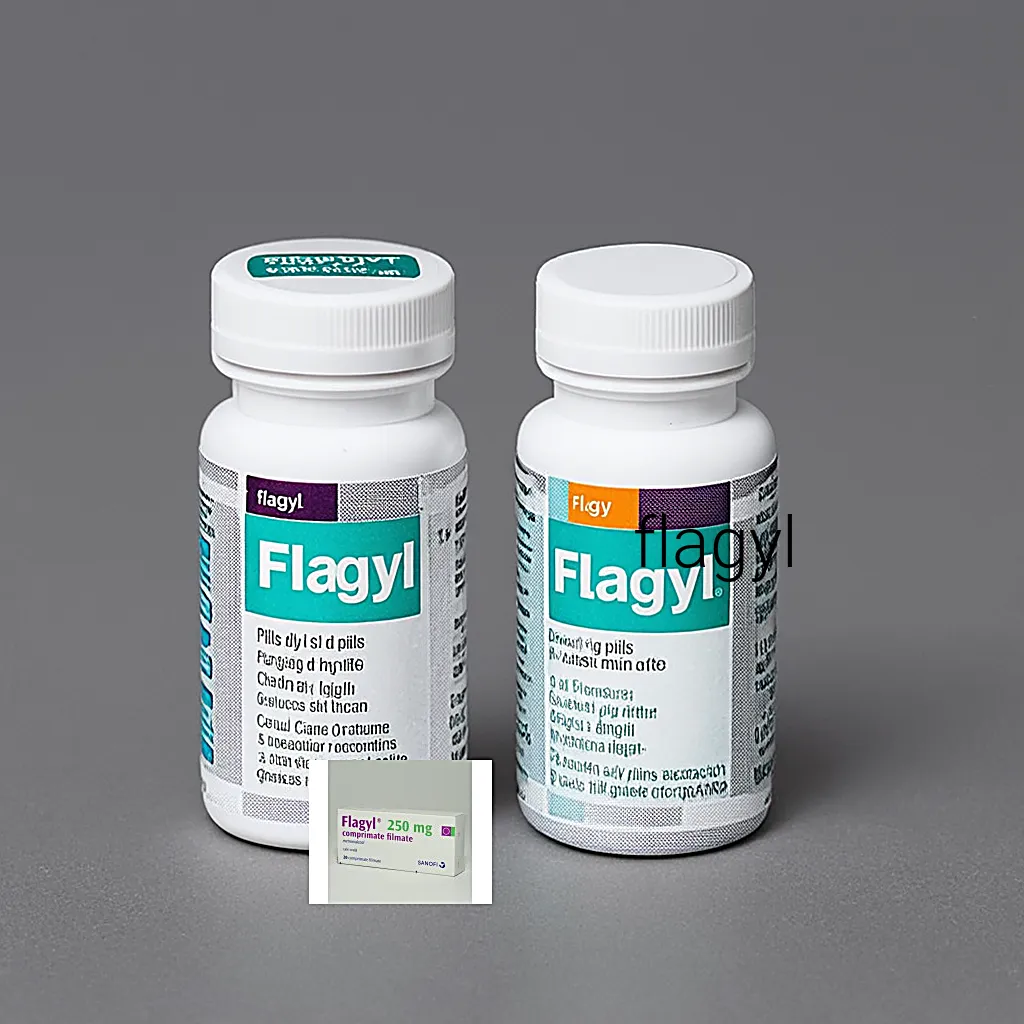 Médicament générique flagyl